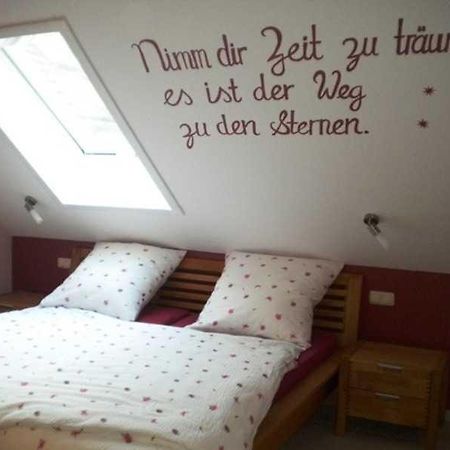 Ferienhof Knoll Lindenfels ภายนอก รูปภาพ